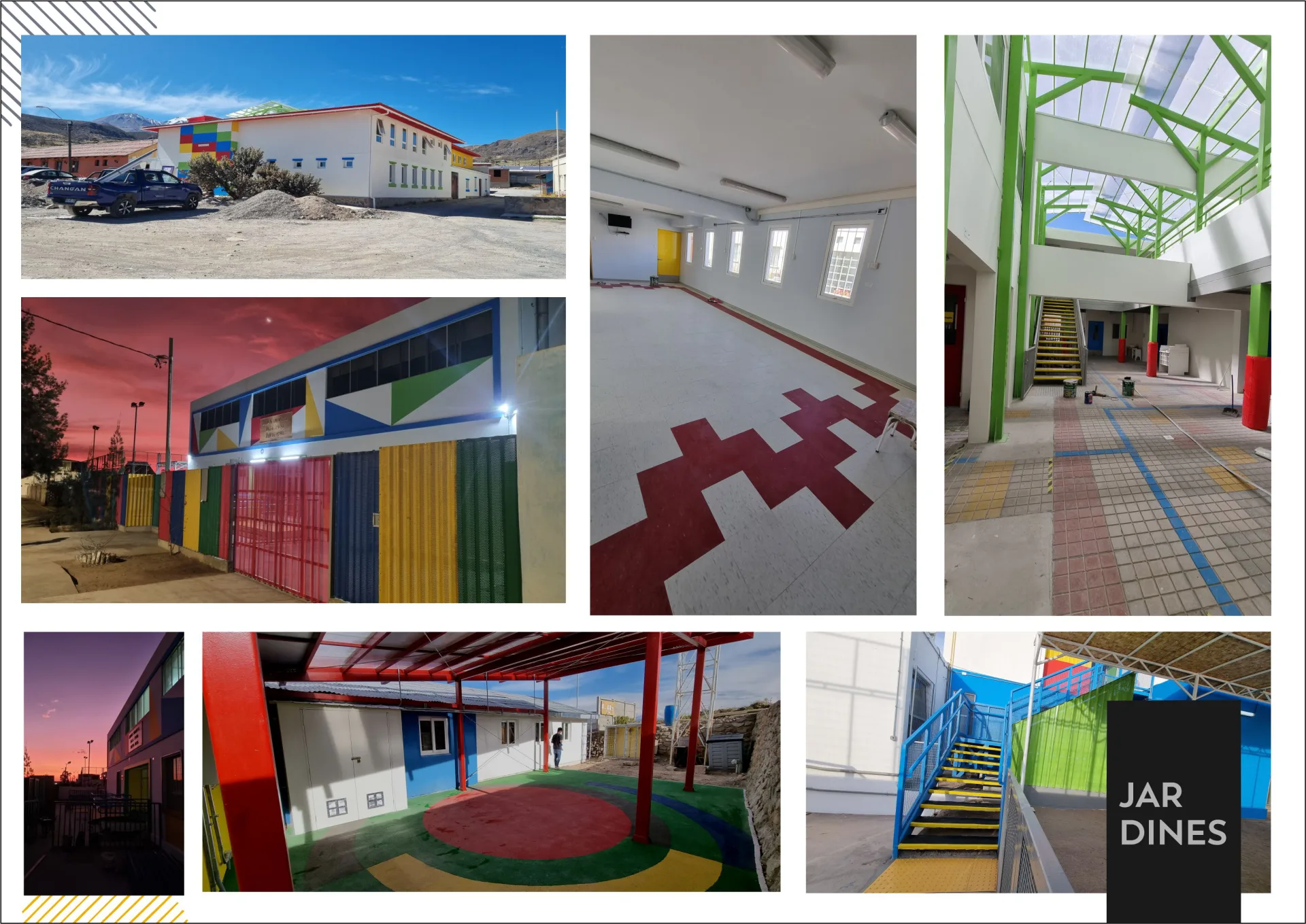 Constructora Fernández - Obras en Ejecución